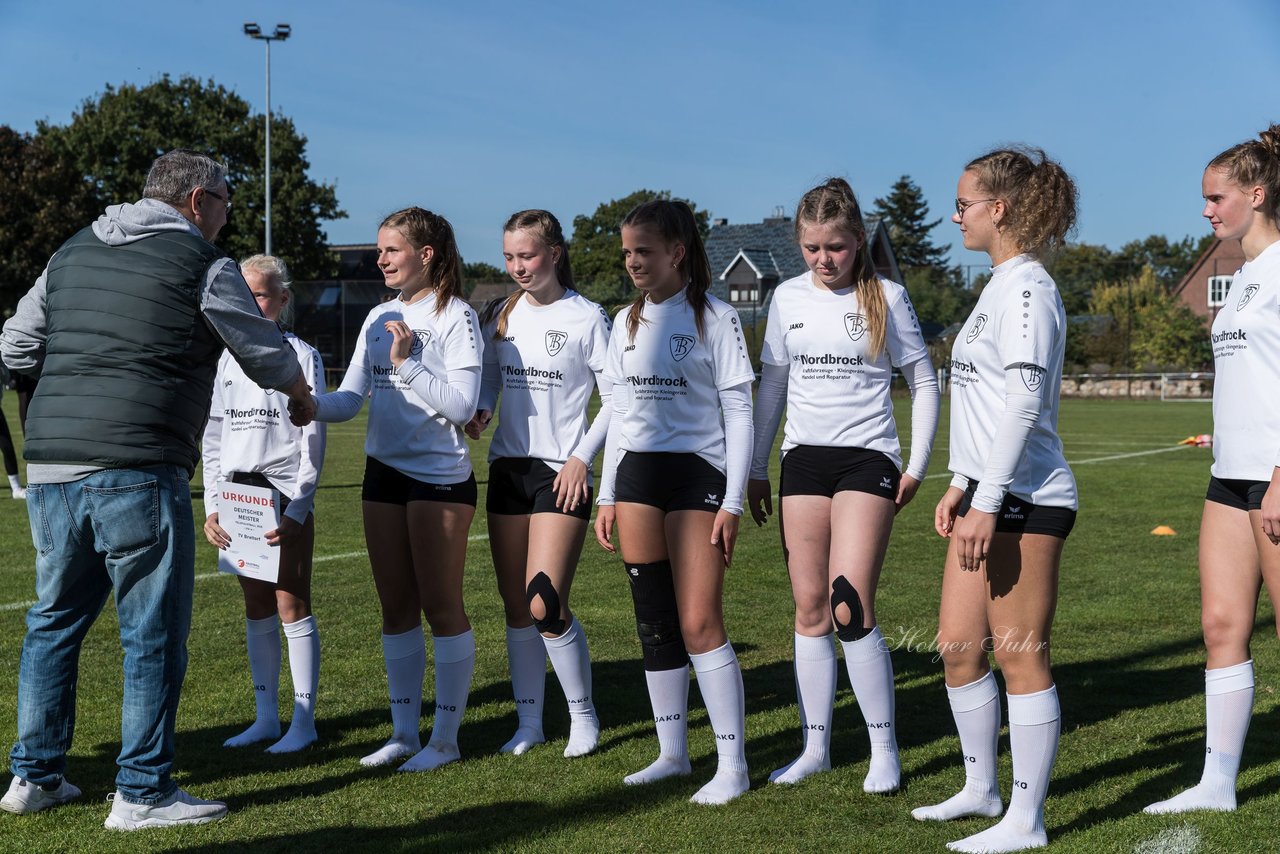 Bild 166 - wU16 Deutsche Meisterschaft